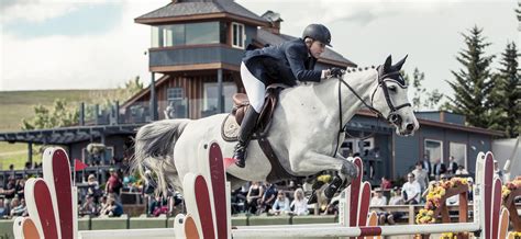 rocky mountain show jumping